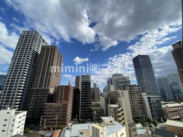 アーバネックス福島の展望