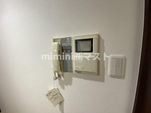 アーバネックス福島のセキュリティ