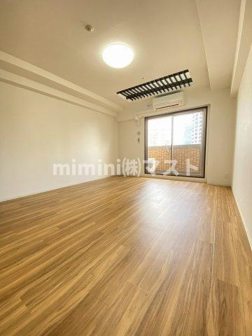 アーバネックス福島の居間・リビング