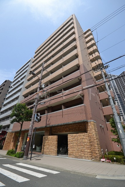 アーバネックス福島の外観