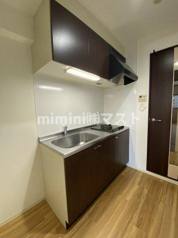 アーバネックス福島のキッチン