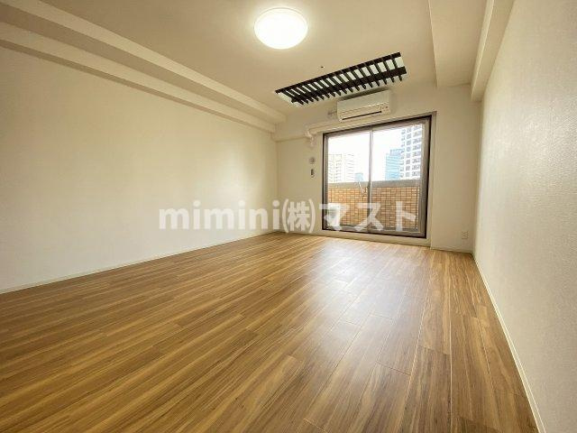 アーバネックス福島の居間・リビング