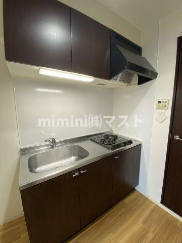 アーバネックス福島のキッチン