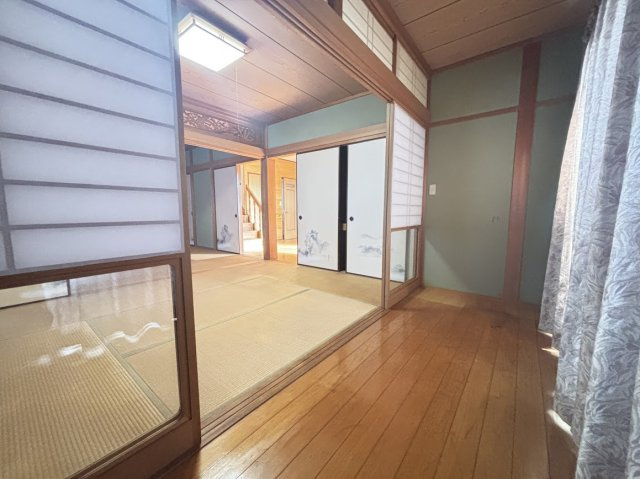 【和室】 | 東区長嶺東5丁目