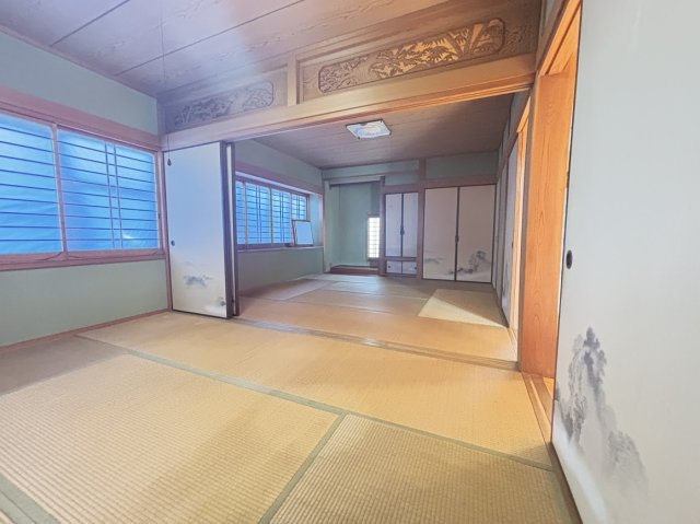 【和室】 | 東区長嶺東5丁目