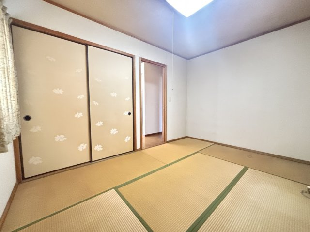 【和室】 | 東区長嶺東5丁目