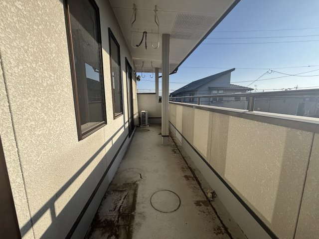 【バルコニー】 | 東区長嶺東5丁目