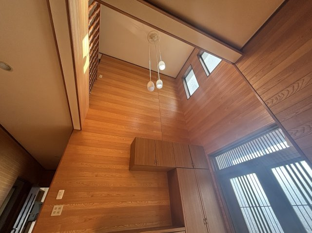 【玄関】 | 東区長嶺東5丁目