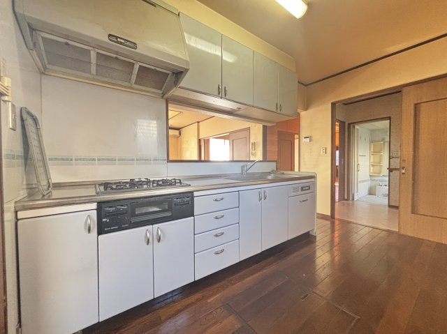 【キッチン】 | 東区長嶺東5丁目