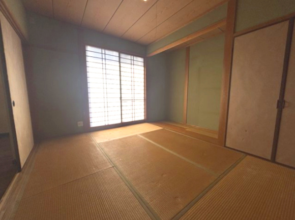 【和室】 | 東区長嶺東5丁目