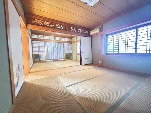 【和室】 | 東区長嶺東5丁目