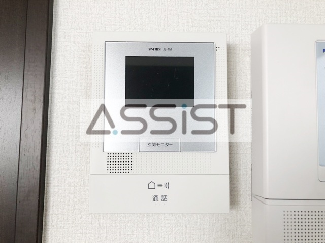 フローレンス目黒のセキュリティ