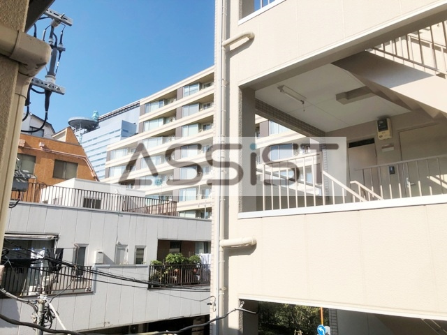 フローレンス目黒の展望