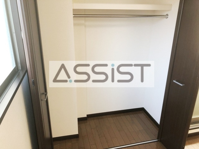 フローレンス目黒の収納