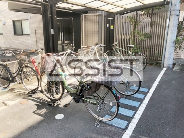 フローレンス目黒のその他共用部分