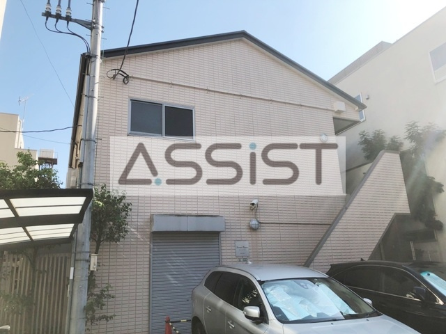 フローレンス目黒の外観