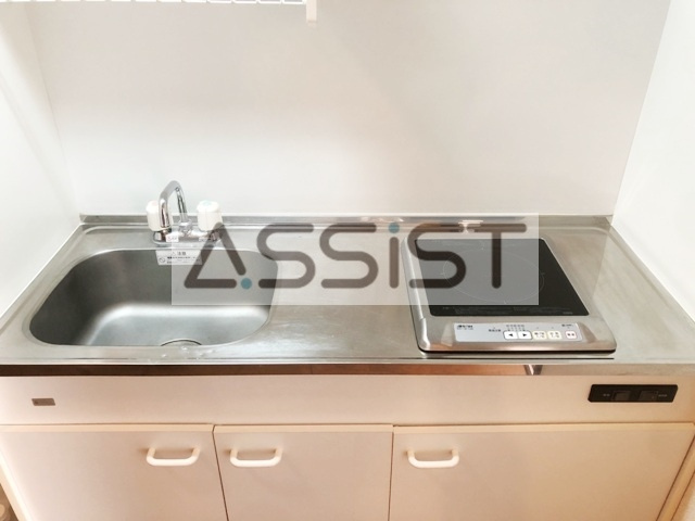 フローレンス目黒のキッチン