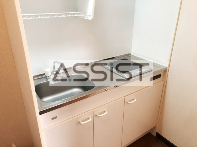 フローレンス目黒のキッチン