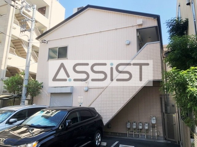 フローレンス目黒の外観