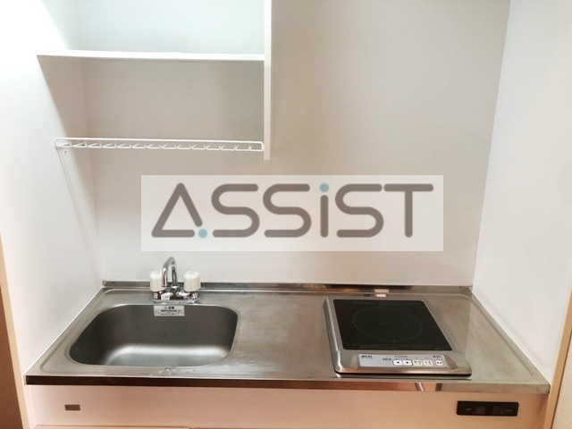 フローレンス目黒のキッチン