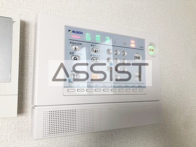 フローレンス目黒の設備