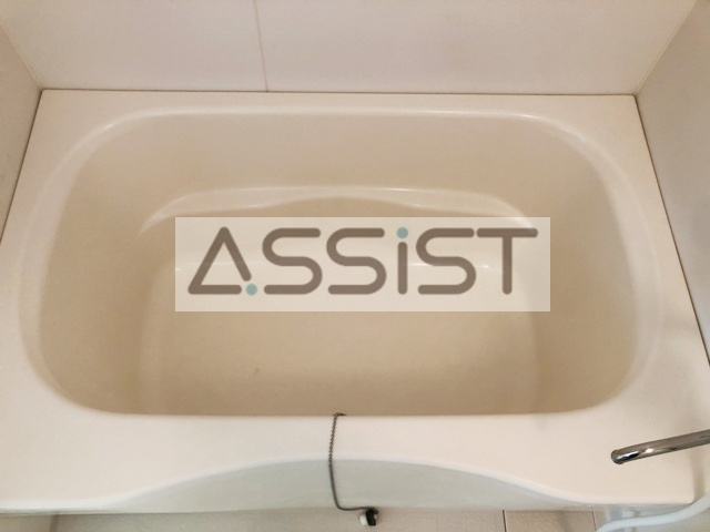 フローレンス目黒の浴室