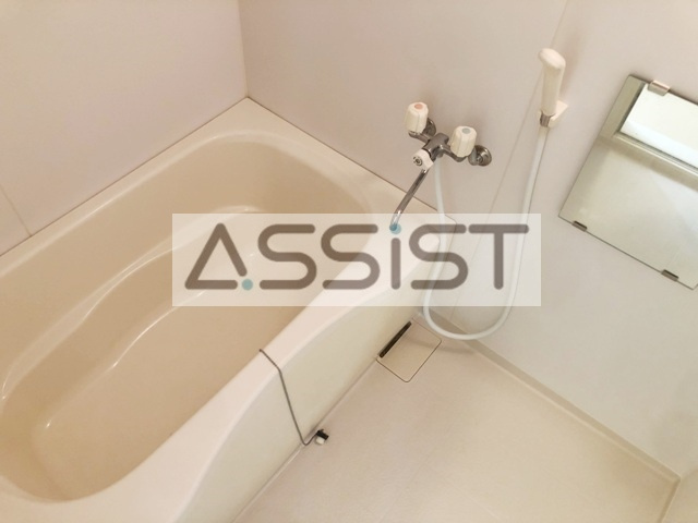 フローレンス目黒の浴室