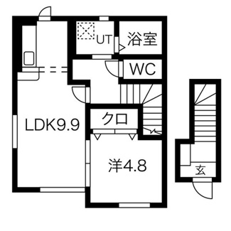 apartment 大字高屋