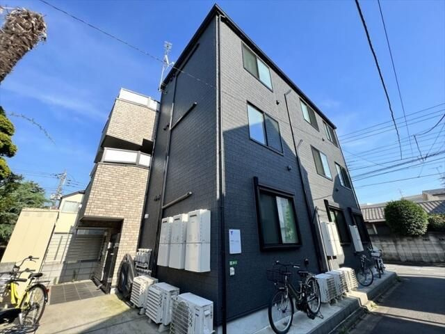 サザンジュエルの外観