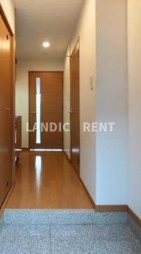 【玄関】 | ピュアドーム箱崎ステーション