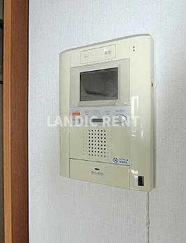 【セキュリティ】 | ピュアドーム箱崎ステーション