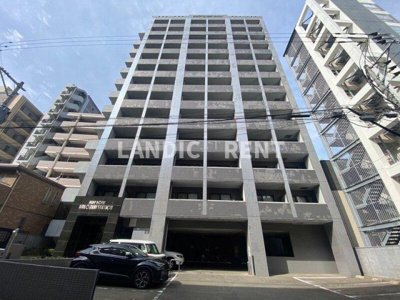 【外観】 | ピュアドーム箱崎ステーション