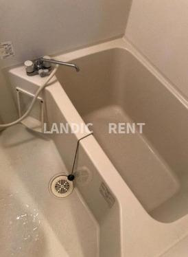 【浴室】 | ピュアドーム箱崎ステーション