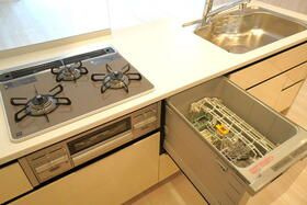 アヴァンカーサ町屋のキッチン