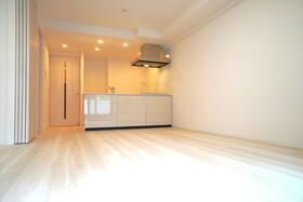 アヴァンカーサ町屋の内装