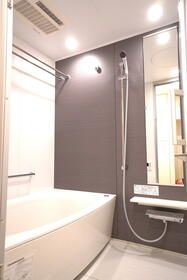 アヴァンカーサ町屋の浴室