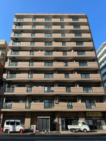 横浜蒔田ローヤルコーポ【仲介手数料無料】ペット可♪の外観