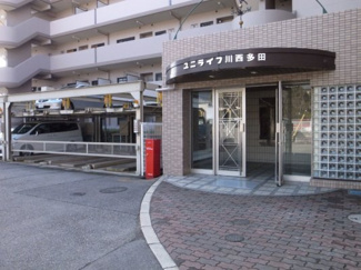 【エントランス】 | ユニライフ川西多田　2階