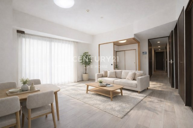 ルピナス鶴川サウスステージの画像