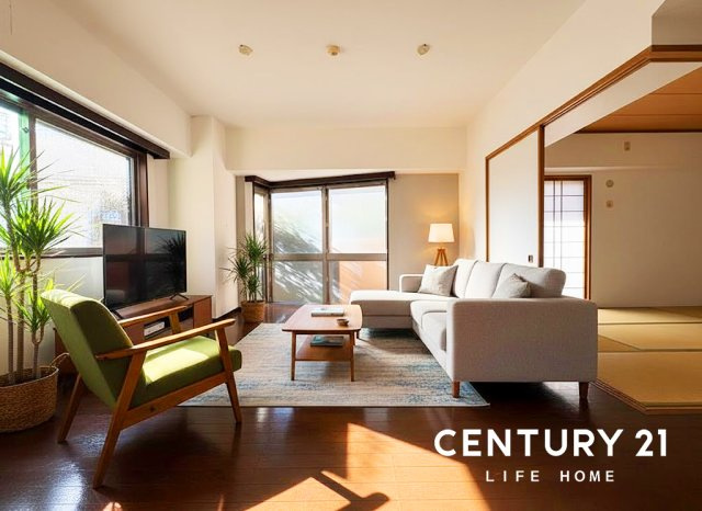 ルピナス鶴川サウスステージの画像