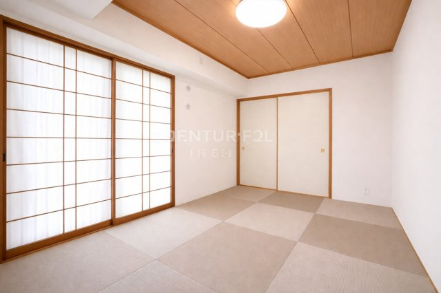 【和室】 | ルピナス鶴川サウスステージ | きれいな和室です