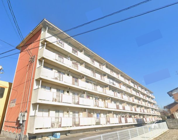 三重県伊賀市緑ケ丘東町　一棟マンションの外観