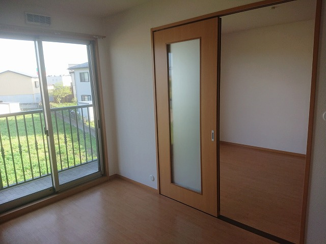 メソン・ド・ベルＢ棟の内装