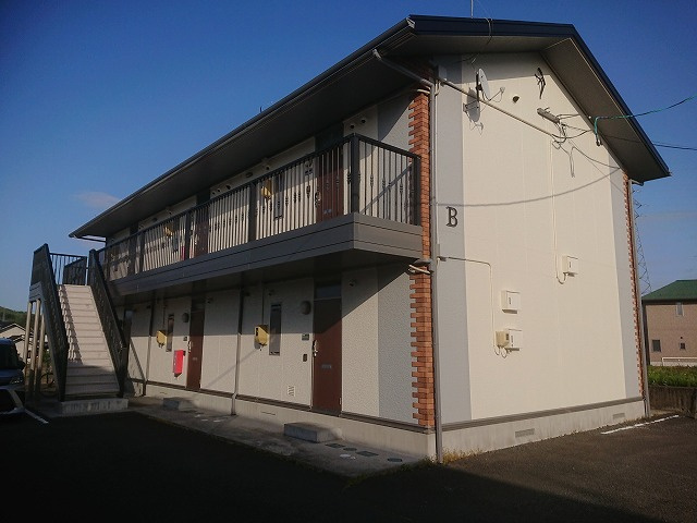 メソン・ド・ベルＢ棟