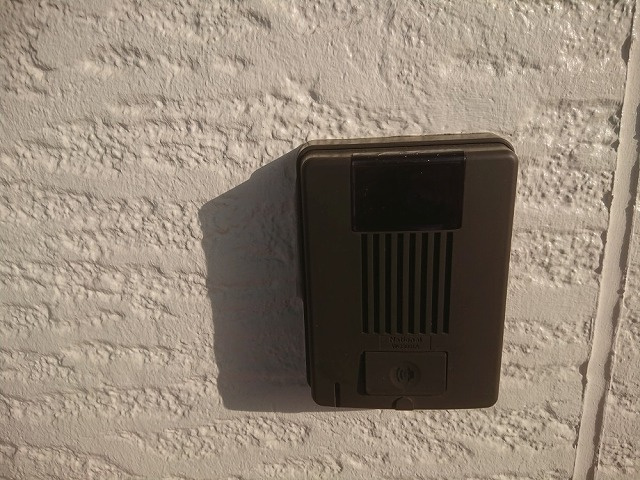 メソン・ド・ベルＢ棟のセキュリティ