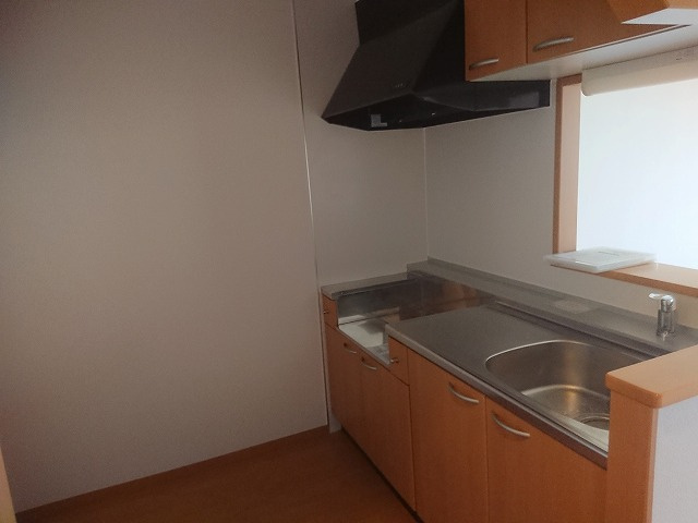 メソン・ド・ベルＢ棟のキッチン