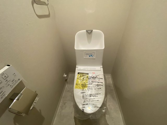 嵐山グランドシティのトイレ|2025年11月撮影