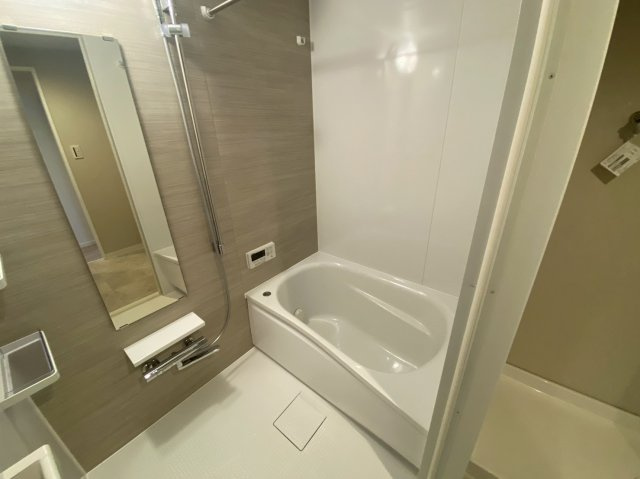 嵐山グランドシティの浴室|2025年11月撮影