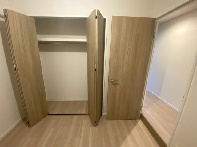 嵐山グランドシティの洋室|2025年11月撮影