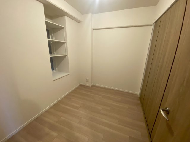 嵐山グランドシティの洋室|2025年11月撮影